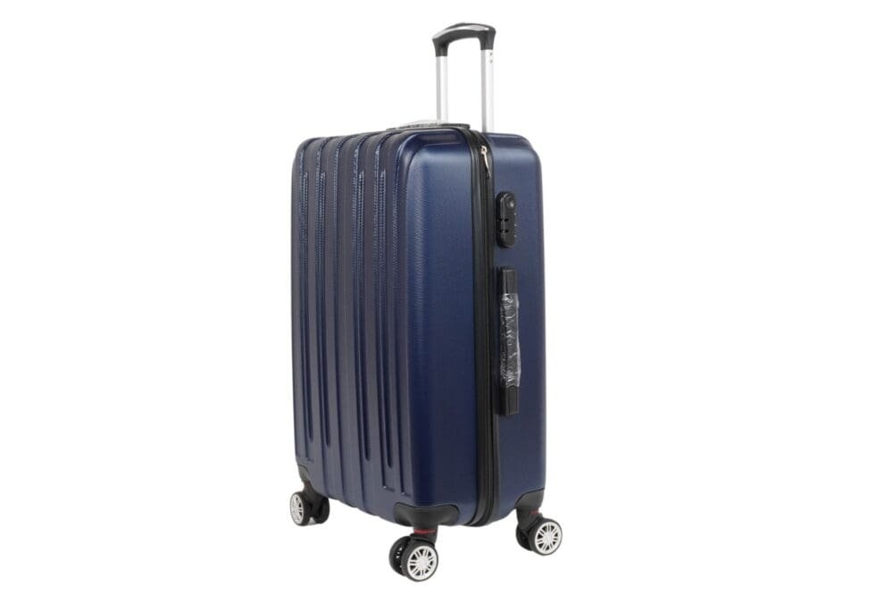 Hartschalenkoffer „Dallas“ – Blau (S/M/L) - Image 2