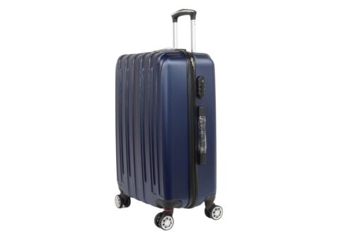 Hartschalenkoffer „Dallas“ – Blau (S/M/L)