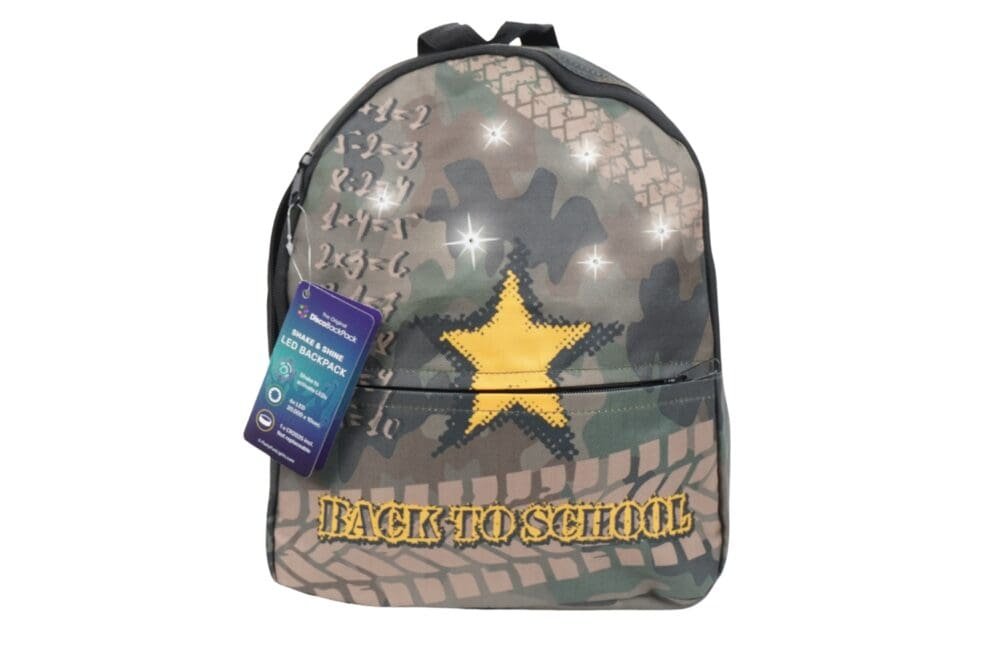 LED-Rucksack Shake&Shine - Medium - Image 3