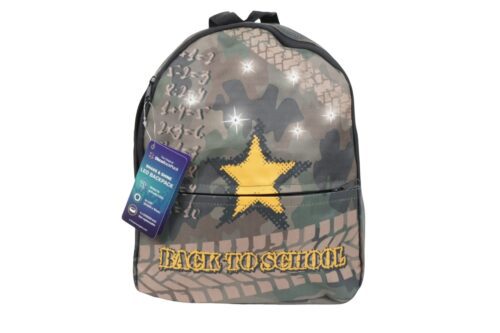 LED-Rucksack Shake&Shine - Medium