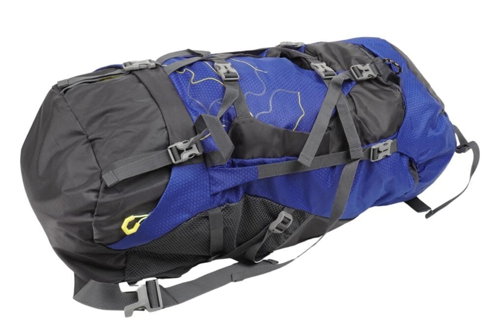 Outdoor-Wander Rucksack 60L - 5 Farben - Image 2