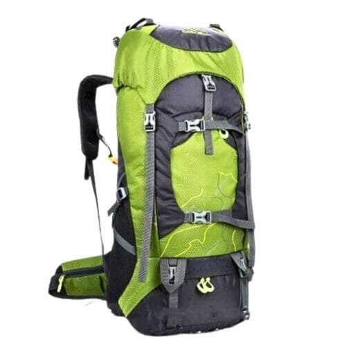 Outdoor-Wander Rucksack 60L - 5 Farben