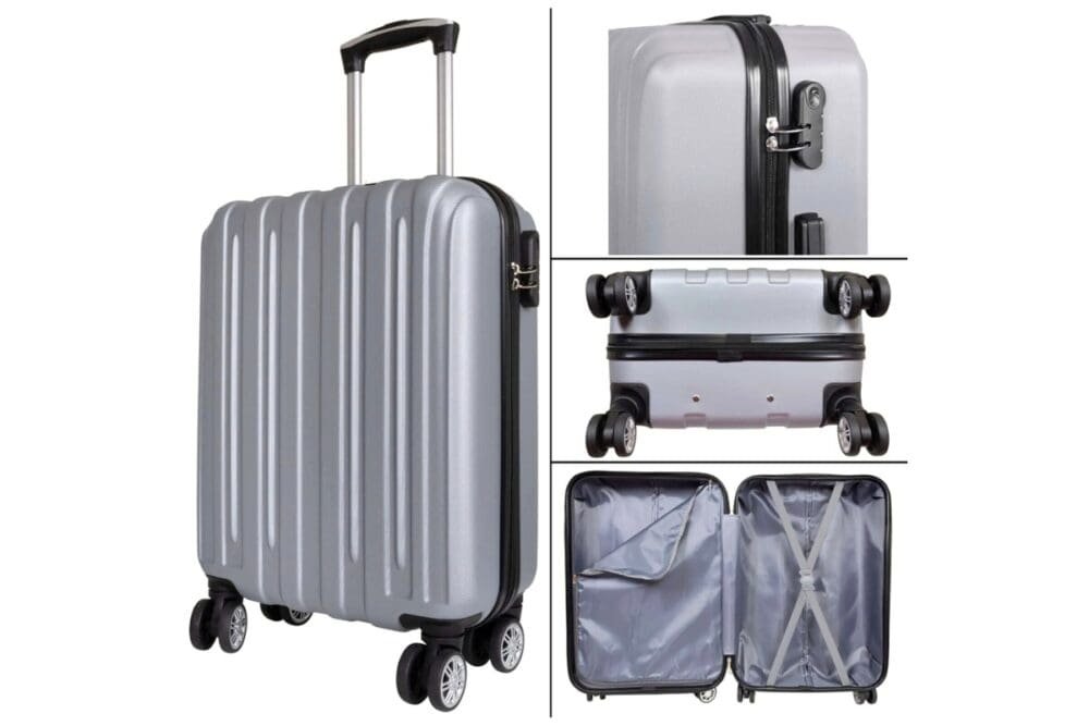Hartschalenkoffer-Set