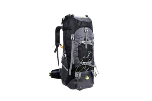 Outdoor-Wander Rucksack 60L - 5 Farben