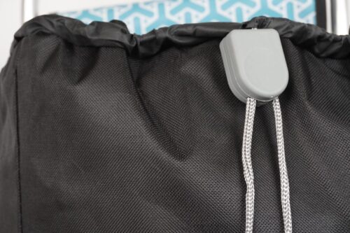 Einkaufstrolley 50L Blau