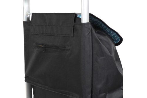 Einkaufstrolley 50L Blau