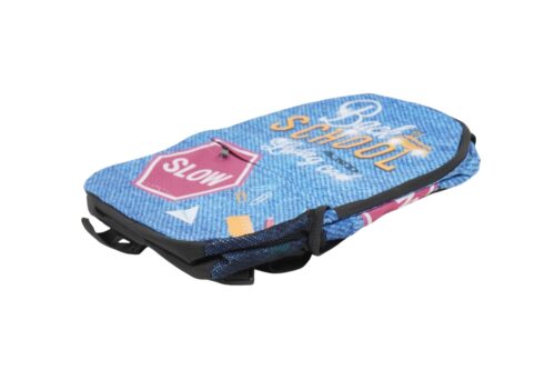 LED-Rucksack Shake&Shine - Blau M