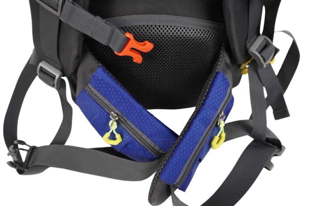 Outdoor-Wander Rucksack 60L - 5 Farben - Image 13