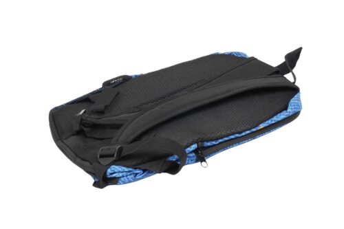 LED-Rucksack Shake&Shine - Blau M