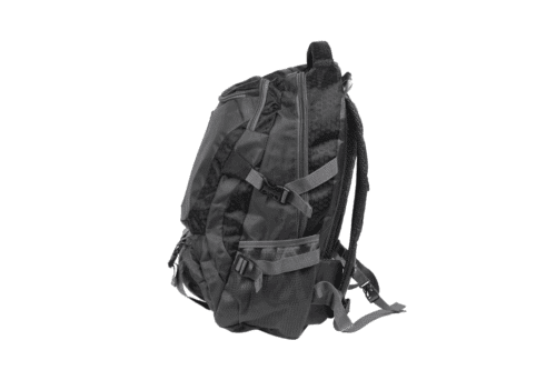 Rucksack Active Sport 36 L  - Schwarz & Blau