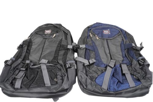 Rucksack Active Sport 36 L  - Schwarz & Blau