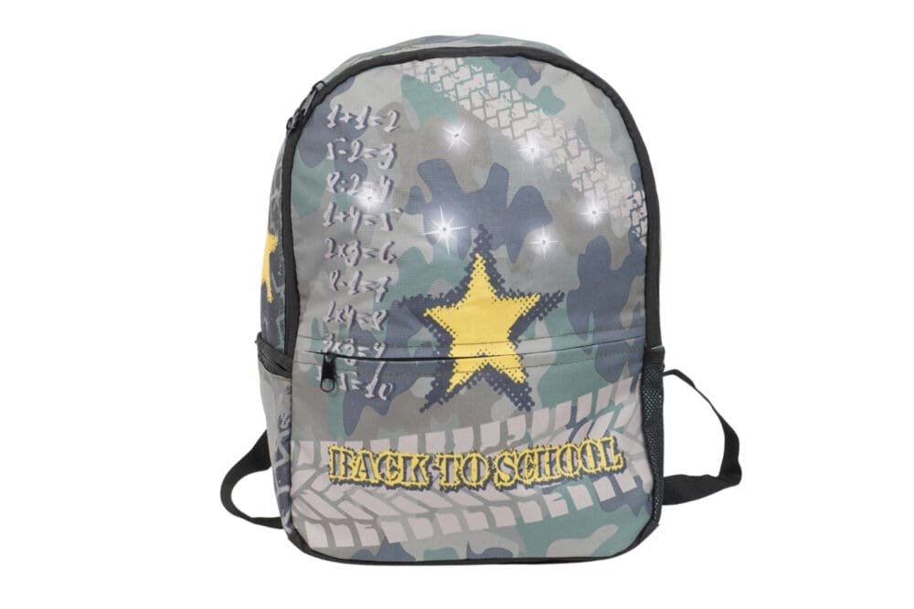 LED-Rucksack Shake&Shine - Gross - Image 3