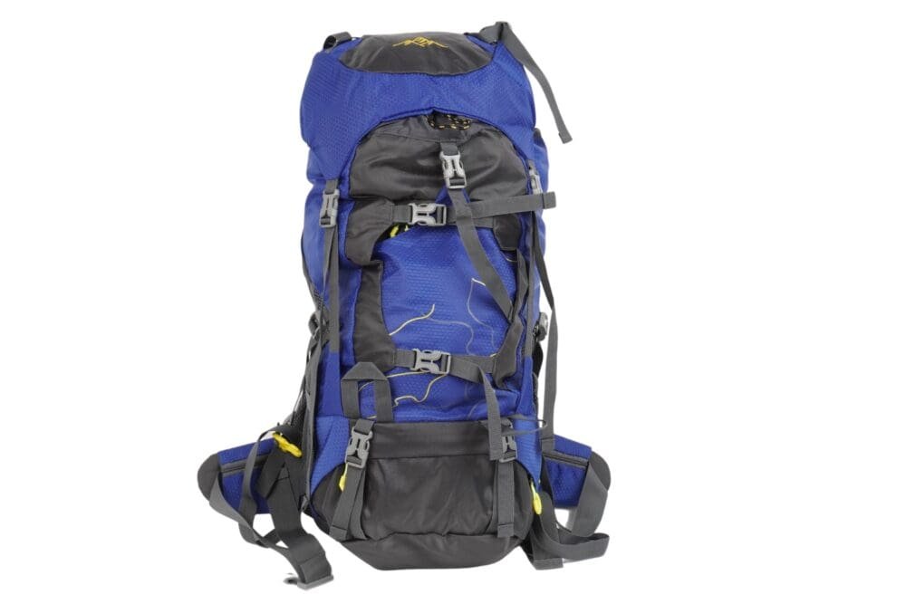 Outdoor-Wander Rucksack 60L - 5 Farben - Image 3