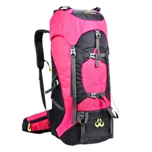 Outdoor-Wander Rucksack 60L - 5 Farben