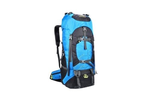 Outdoor-Wander Rucksack 60L - 5 Farben