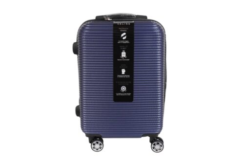 Darwin Reisekoffer Hartschalenkoffer 4er Set - Blau