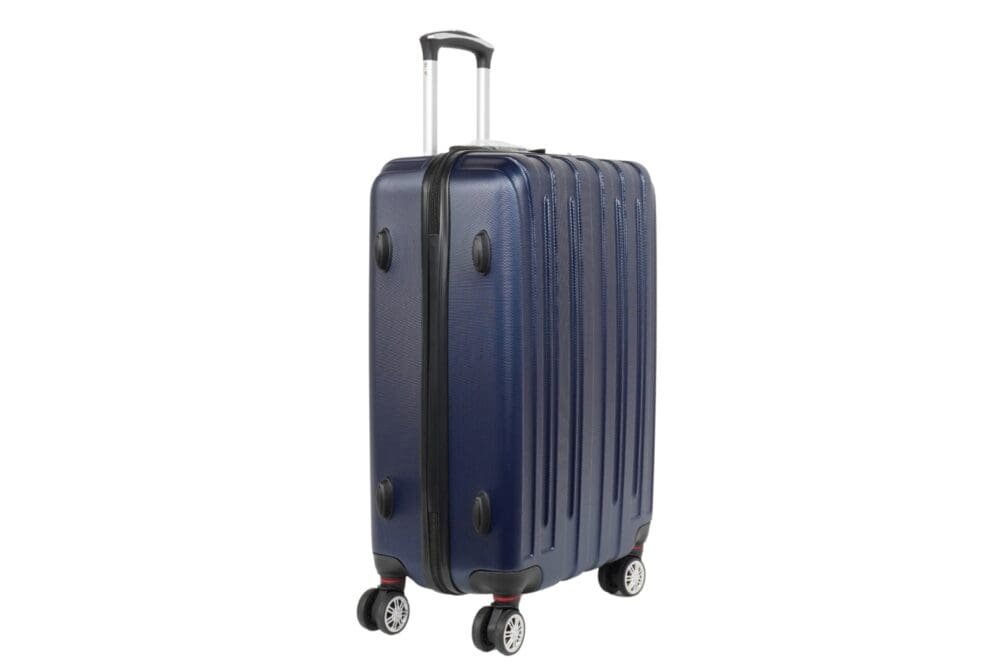 Hartschalenkoffer „Dallas“ – Blau (S/M/L) - Image 3