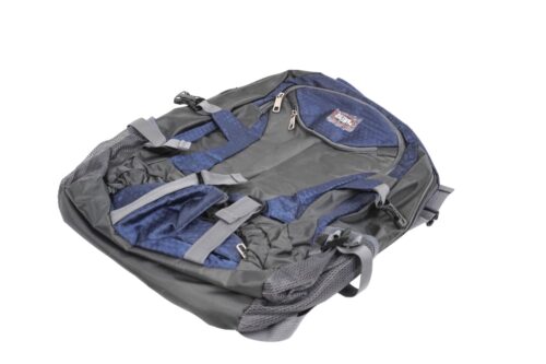Rucksack Active Sport 36 L  - Schwarz & Blau
