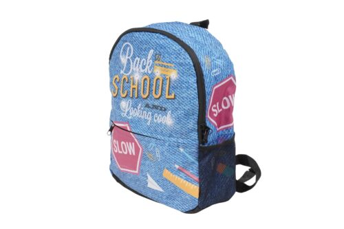 LED-Rucksack Shake&Shine - Blau M