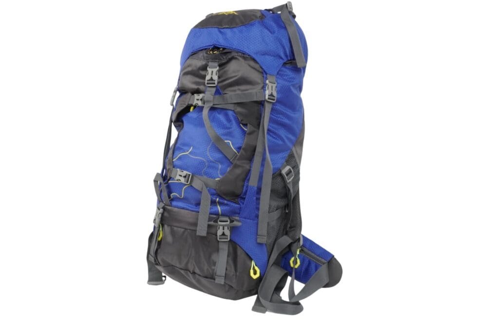 Outdoor-Wander Rucksack 60L - 5 Farben - Image 4