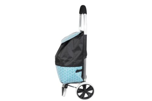 Einkaufstrolley 50L Blau