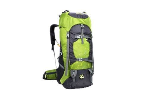Outdoor-Wander Rucksack 60L - 5 Farben