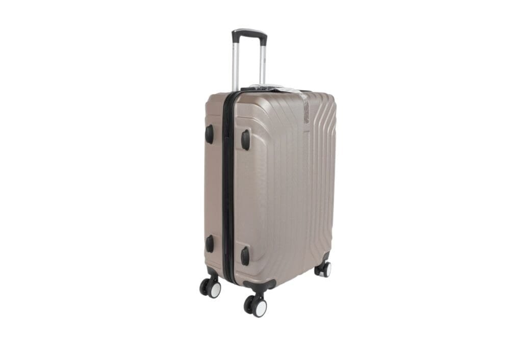 Palma Reisekoffer Hartschalenkoffer 3er Set - Beige - Image 5