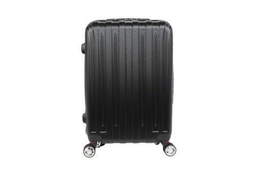 Hartschalenkoffer „Dallas“ – Schwarz (S/M/L)