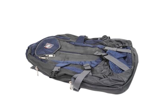 Rucksack Active Sport 36 L  - Schwarz & Blau