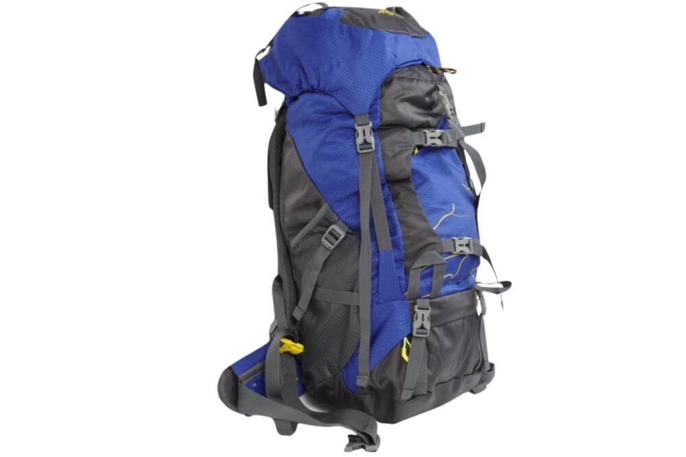 Outdoor-Wander Rucksack 60L - 5 Farben - Image 5