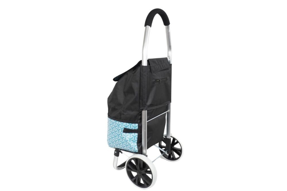 Einkaufstrolley 50L Blau - Image 5
