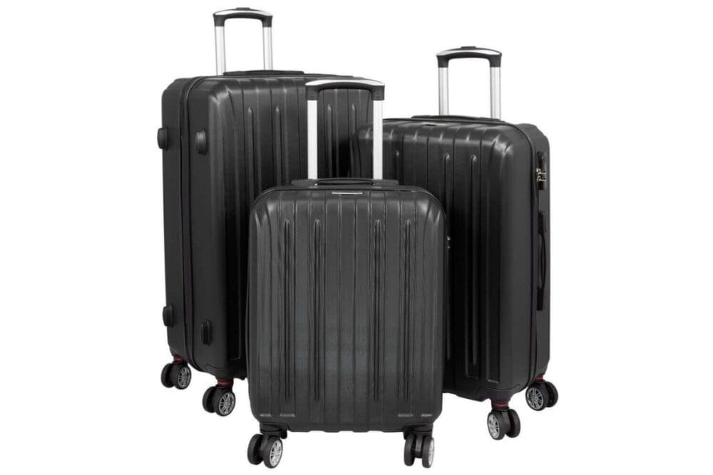 Hartschalenkoffer-Set