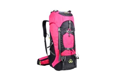 Outdoor-Wander Rucksack 60L - 5 Farben