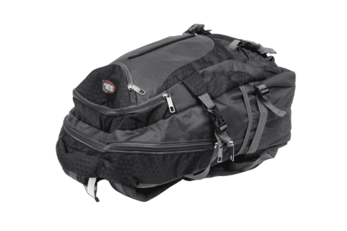 Rucksack Active Sport 36 L  - Schwarz & Blau