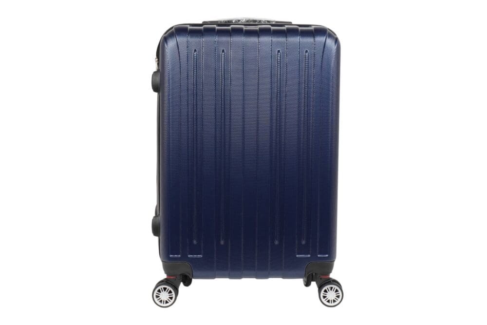 Hartschalenkoffer „Dallas“ – Blau (S/M/L) - Image 4