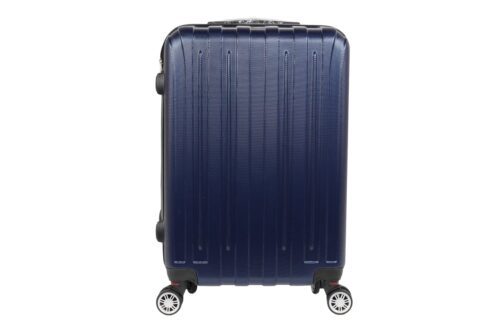 Hartschalenkoffer „Dallas“ – Blau (S/M/L)