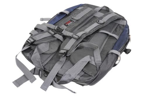 Rucksack Active Sport 36 L  - Schwarz & Blau