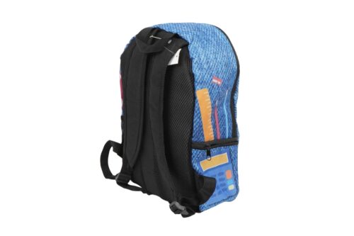 LED-Rucksack Shake&Shine - Blau M