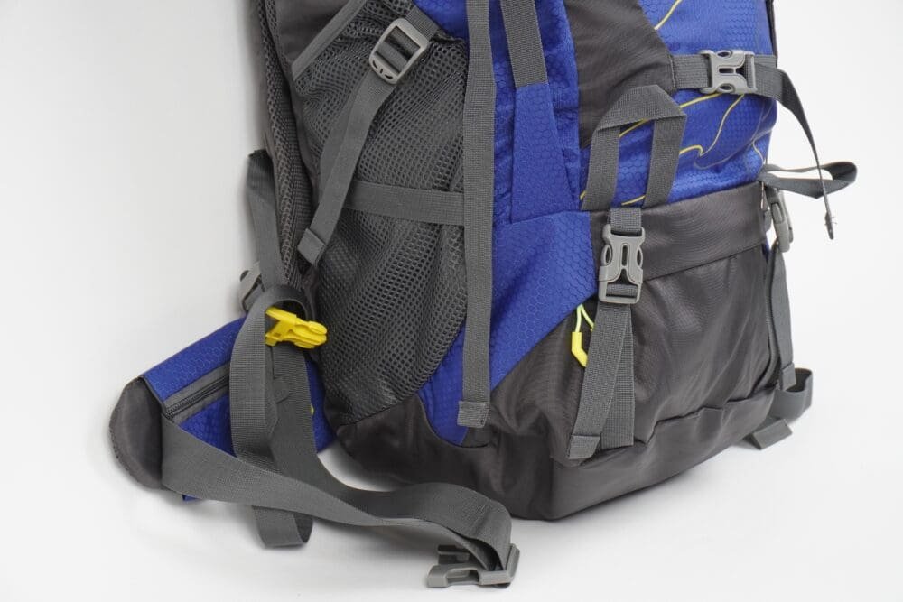 Outdoor-Wander Rucksack 60L - 5 Farben - Image 6