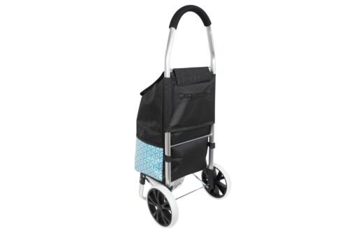 Einkaufstrolley 50L Blau