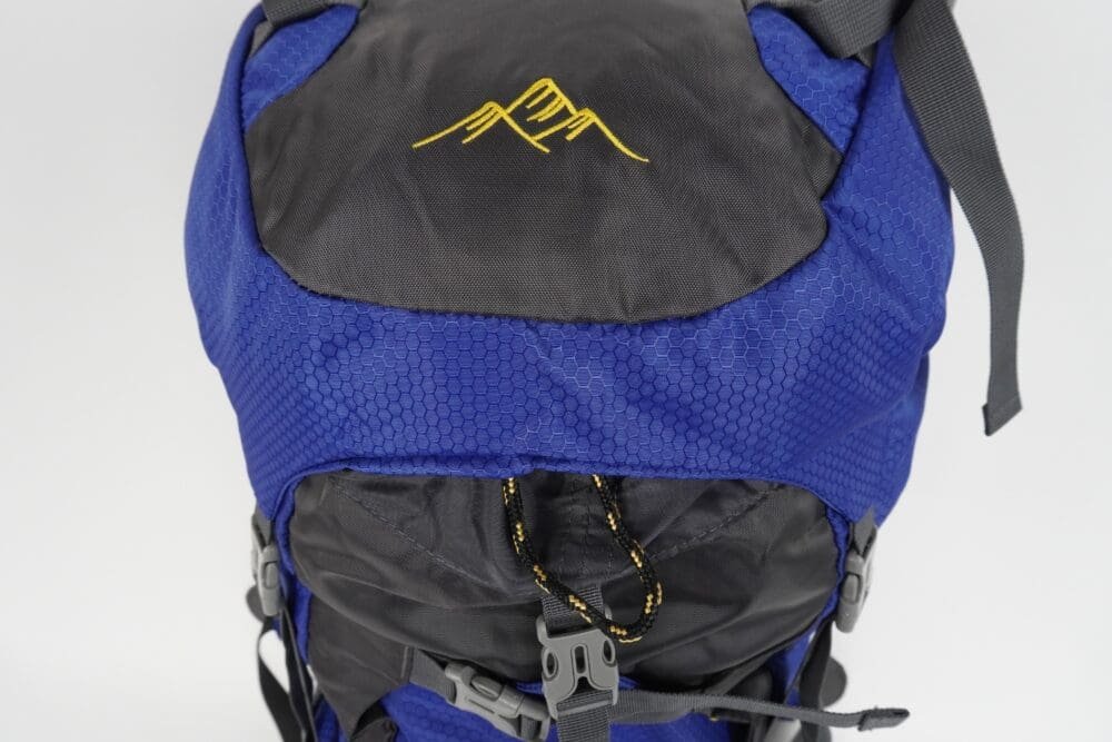 Outdoor-Wander Rucksack 60L - 5 Farben - Image 7
