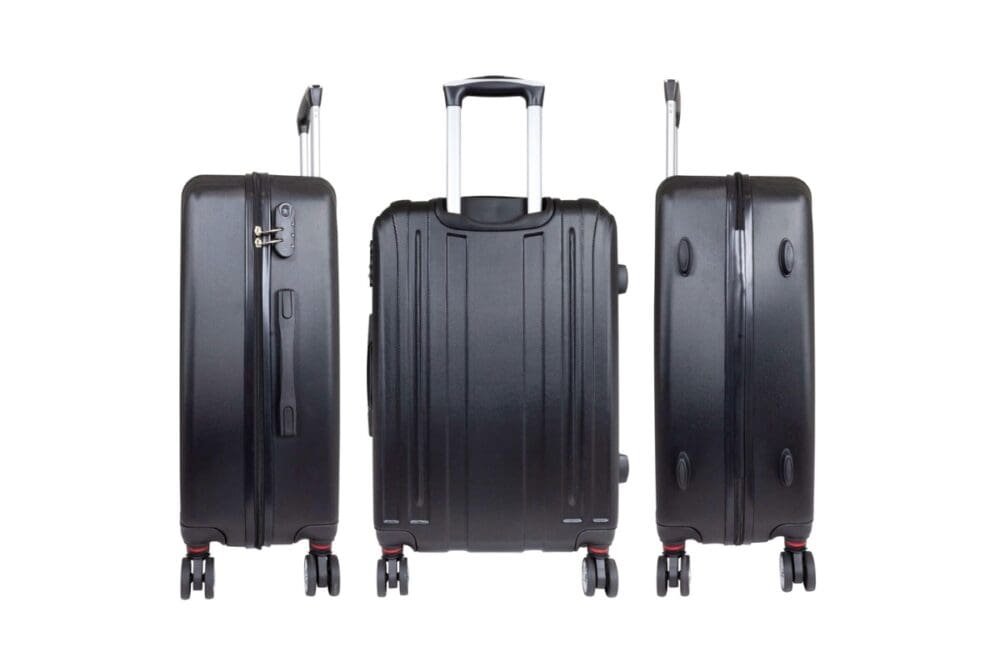 Hartschalenkoffer-Set