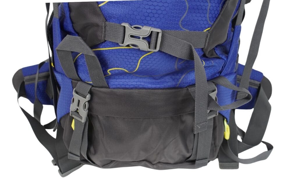 Outdoor-Wander Rucksack 60L - 5 Farben - Image 8