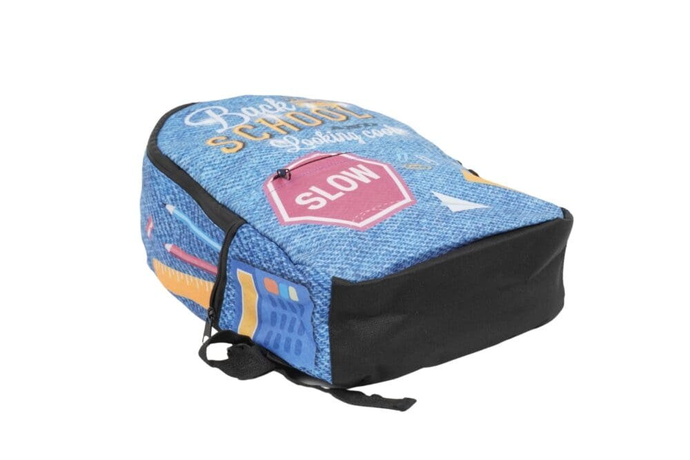 LED-Rucksack Shake&Shine - Blau M - Image 9