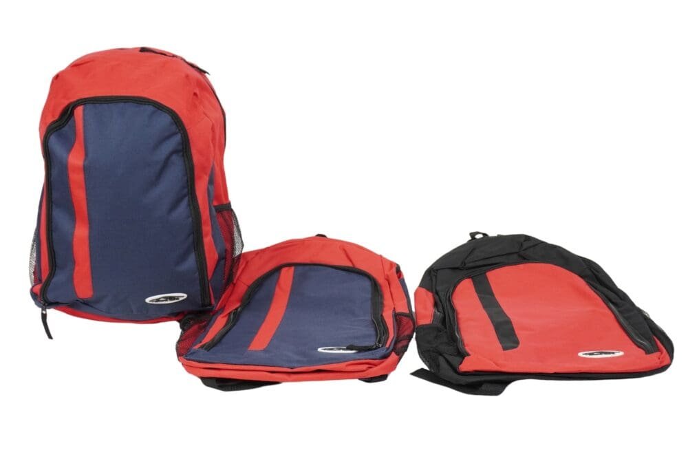 Klassischer Rucksack Medium - 2 Farbe - Image 8