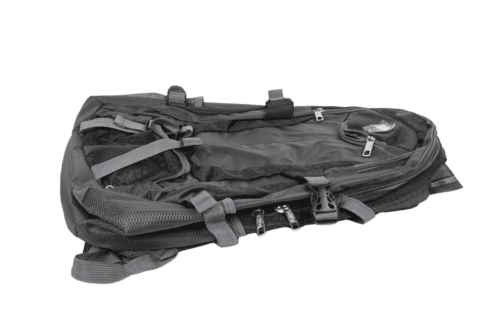 Rucksack Active Sport 36 L  - Schwarz & Blau