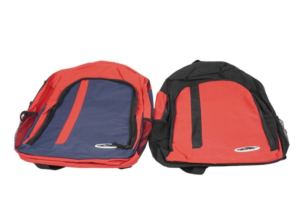 Klassischer Rucksack Medium - 2 Farbe - Image 9