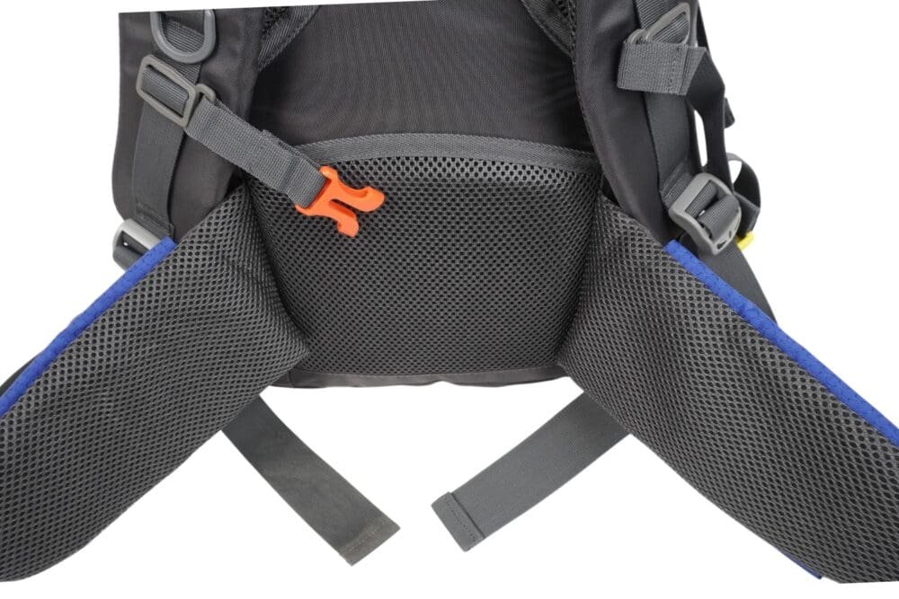 Outdoor-Wander Rucksack 60L - 5 Farben - Image 10