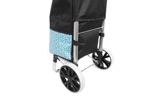 Einkaufstrolley 50L Blau