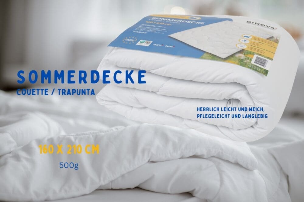 Sommerdecke
